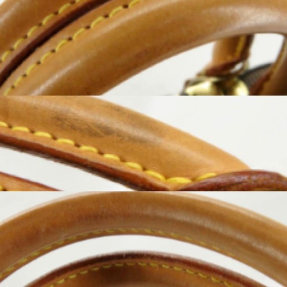 ❤️Beautiful Alma❤️ Satchel by Luis Vuitton - Picture 13 of 15